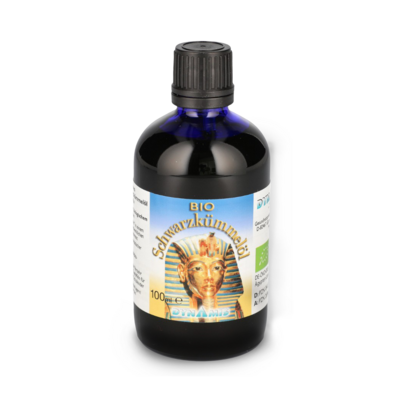 SCHWARZKÜMMEL BIO ägypt.Öl