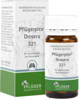PFLÜGERPLEX Drosera 321 Tabletten