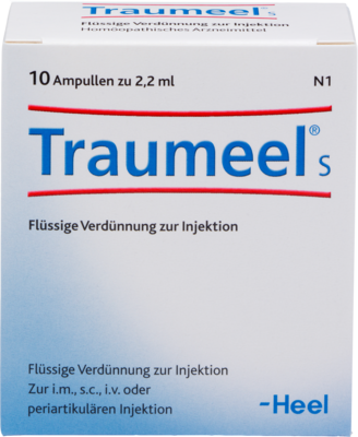 TRAUMEEL S Ampullen