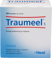 TRAUMEEL-S-Ampullen