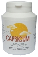 CAPSICUM NUTRITIV Kapseln