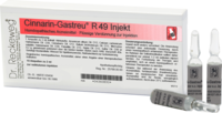 CINNARIN-Gastreu R49 Injekt Ampullen
