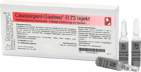 CAUSTARGENT-Gastreu R73 Injekt Ampullen