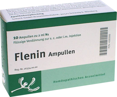 FLENIN Ampullen