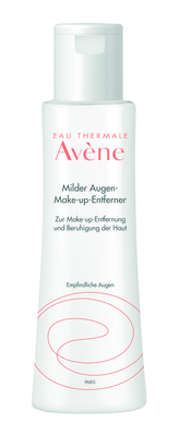 AVENE milder Augen Make-up Entferner Gel