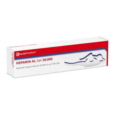 HEPARIN AL Gel 30.000
