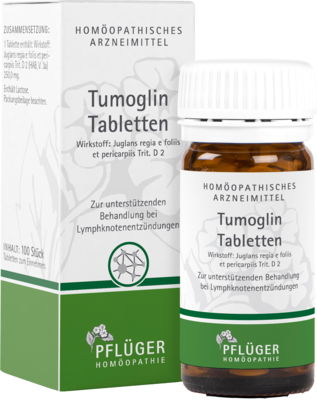 TUMOGLIN Tabletten