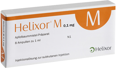 HELIXOR A Ampullen 0,1 mg