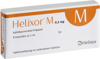 HELIXOR M Ampullen 0,1 mg