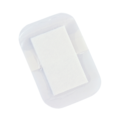 ASKINA Soft Clear transp.Folienverband 9x10 cm