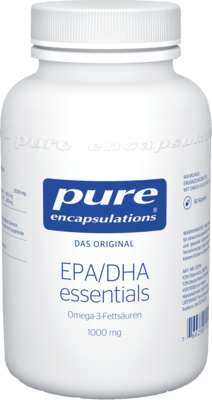 PURE ENCAPSULATIONS EPA/DHA essent.1000 mg Kapseln