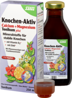 KNOCHEN-AKTIV Calcium+Magnesium Tonikum plus Salus