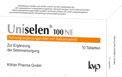 UNISELEN 100 NE Tabletten