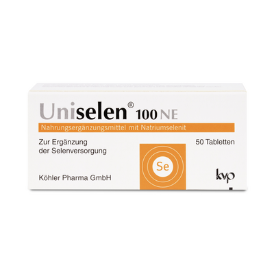 UNISELEN 100 NE Tabletten
