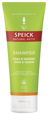 SPEICK natural Aktiv Shampoo Glanz & Volumen norm.