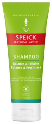 SPEICK natural Aktiv Shampoo Balance & Frische