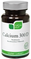 NICAPUR Calcium 300 D Kapseln