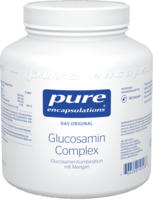 PURE ENCAPSULATIONS Glucosamin Complex Kapseln