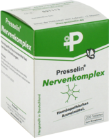PRESSELIN Nervenkomplex Tabletten