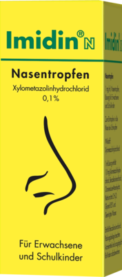 IMIDIN N Nasentropfen