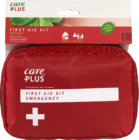 CARE PLUS First Aid Kit Emergency
