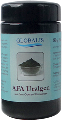 AFA ALGEN 100% Globalis Premium Pulver
