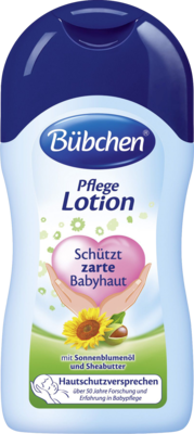 BÜBCHEN Pflege Lotion