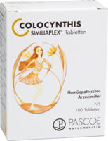 COLOCYNTHIS SIMILIAPLEX Tabletten