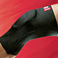 EPX Bandage Ankle Dynamic Gr.XL links