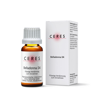 CERES Belladonna D 4 Dilution