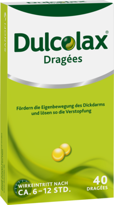 DULCOLAX Dragees 5 mg magensaftres.Tabletten