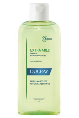 DUCRAY EXTRA MILD Shampoo biologisch abbaubar