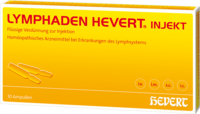 LYMPHADEN-HEVERT-injekt-Ampullen