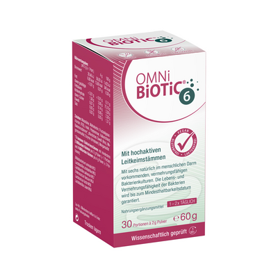 OMNI BiOTiC 6 Pulver