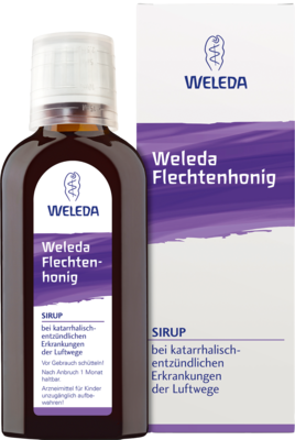 WELEDA Flechtenhonig
