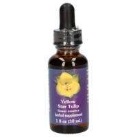 YELLOW Star Tulip FES kaliforn.Blütenessenz Tropf.