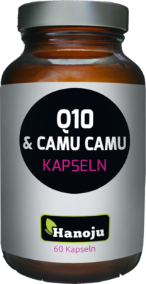 CAMU CAMU PLUS Q10 350 mg Kapseln