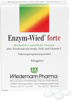 ENZYM-WIED forte Dragees