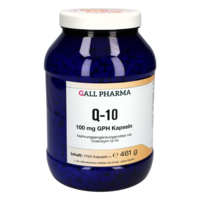 Q10 100 mg GPH Kapseln
