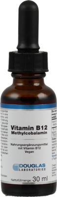 VITAMIN B12 METHYLCOBALAMIN flüssig