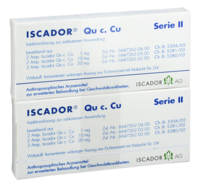 ISCADOR Qu c.Cu Serie II Injektionslösung