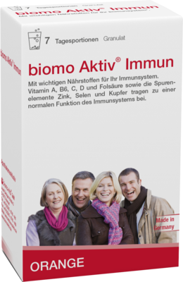 BIOMO Aktiv Immun Granulat