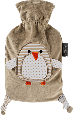 FASHY Wärmflasche Pinguin Pia 6513