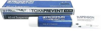FROXIMUN TOXAPREVENT skin Suspension