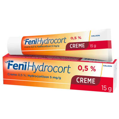 FENIHYDROCORT Creme 0,5%