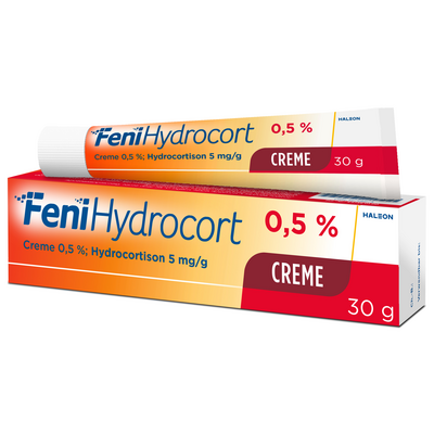 FENIHYDROCORT Creme 0,5%