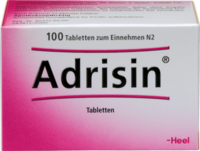 ADRISIN Tabletten