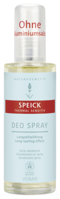 SPEICK Thermal sensitiv Deo Spray