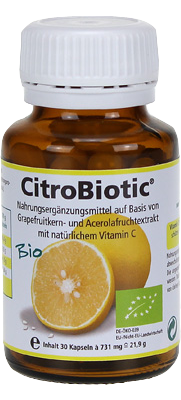 CITROBIOTIC Kapseln