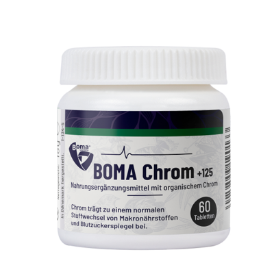 CHROM+125 Tabletten